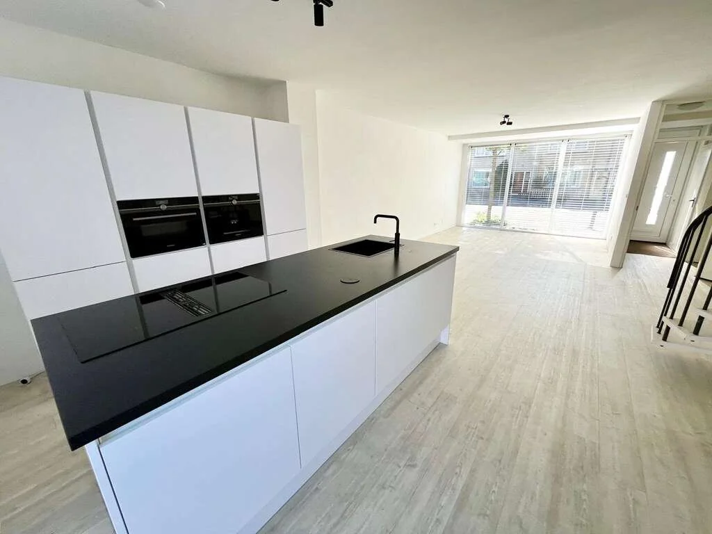 Foto van de Appartement gelegen aan de Bernadottelaan in Haarlem