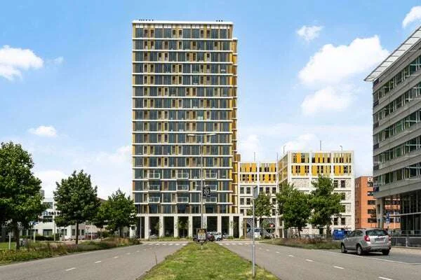 Foto van de Appartement gelegen aan de Pietersbergweg in Amsterdam