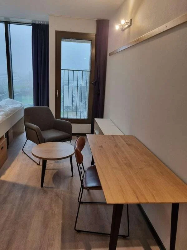 Foto van de Appartement gelegen aan de Pietersbergweg in Amsterdam