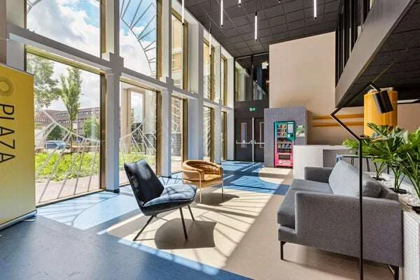 Foto van de Appartement gelegen aan de Pietersbergweg in Amsterdam