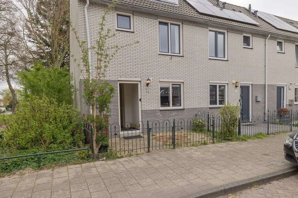 Foto van de Appartement gelegen aan de Westermanstraat in Haarlem