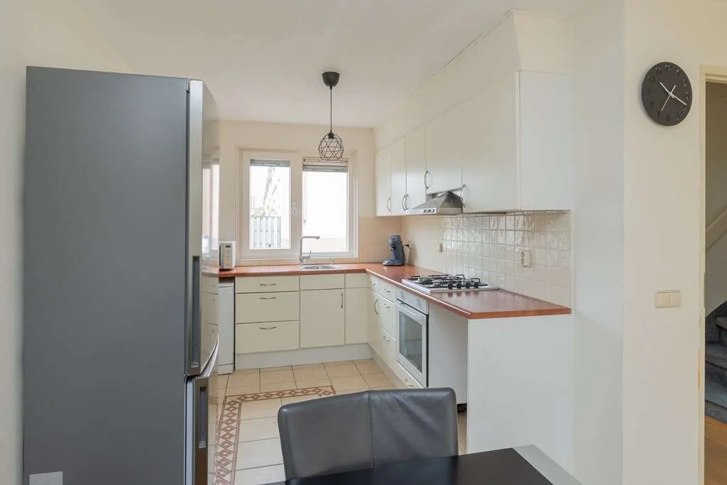 Foto van de Appartement gelegen aan de Westermanstraat in Haarlem