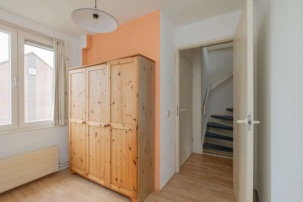 Foto van de Appartement gelegen aan de Westermanstraat in Haarlem