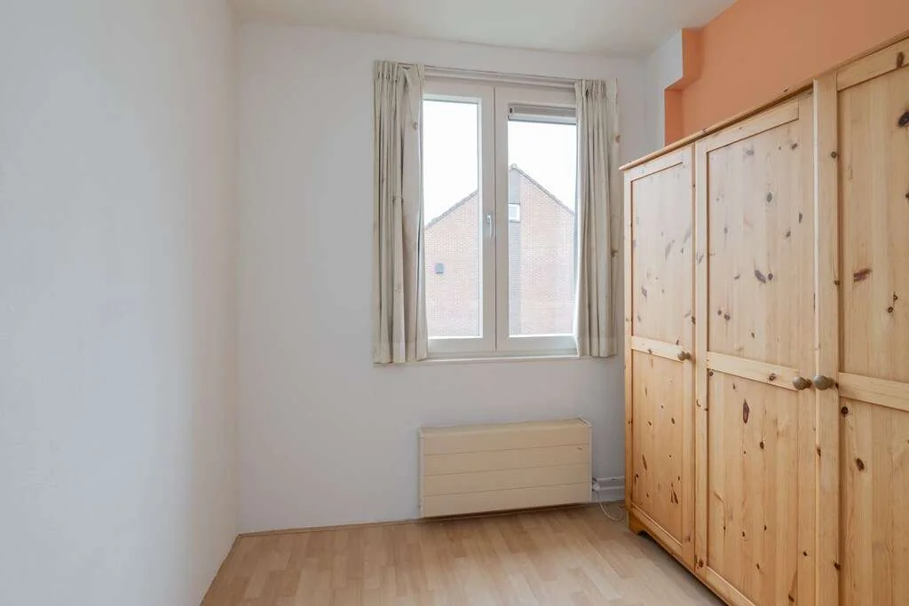 Foto van de Appartement gelegen aan de Westermanstraat in Haarlem