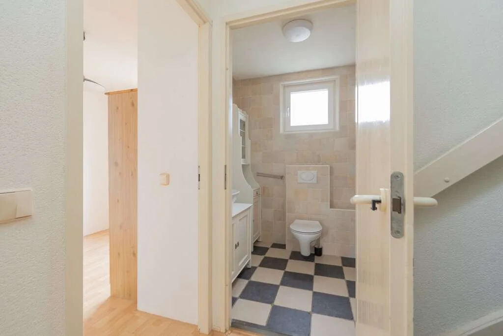 Foto van de Appartement gelegen aan de Westermanstraat in Haarlem