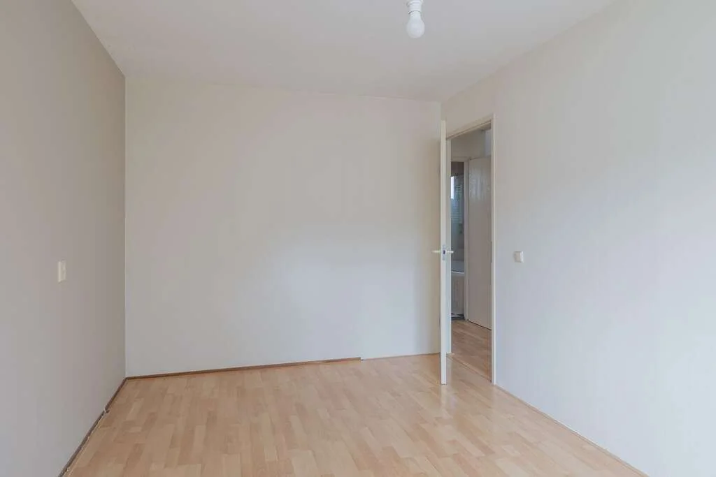 Foto van de Appartement gelegen aan de Westermanstraat in Haarlem