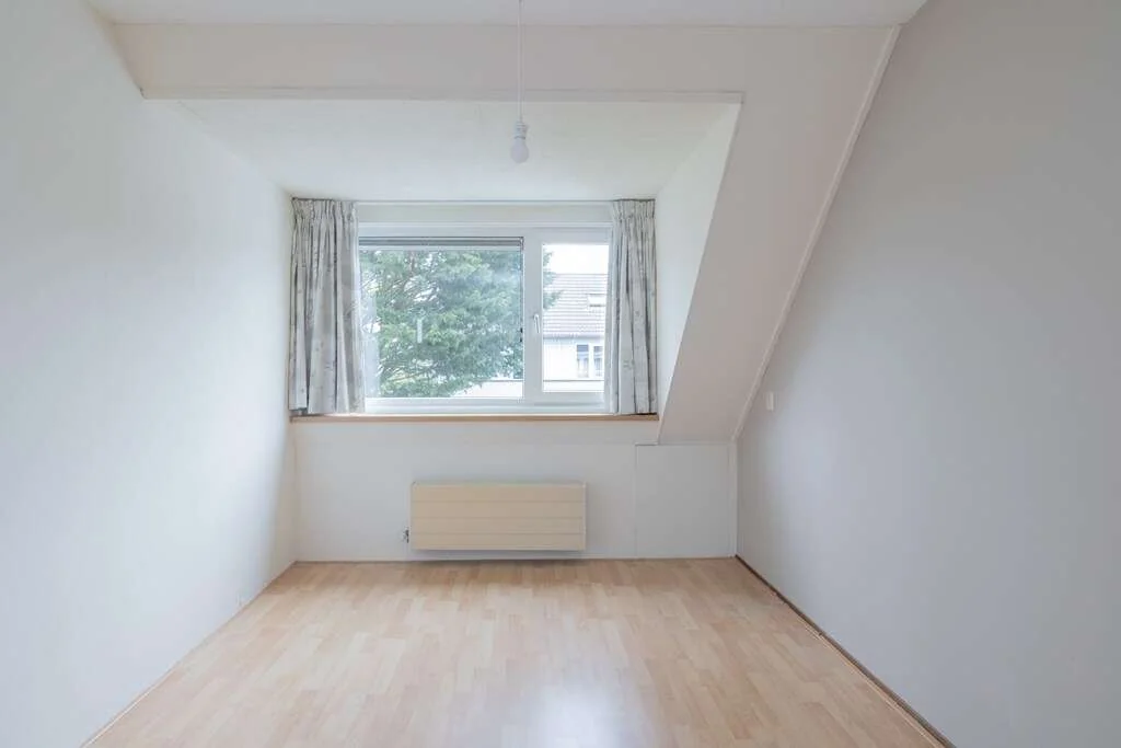 Foto van de Appartement gelegen aan de Westermanstraat in Haarlem