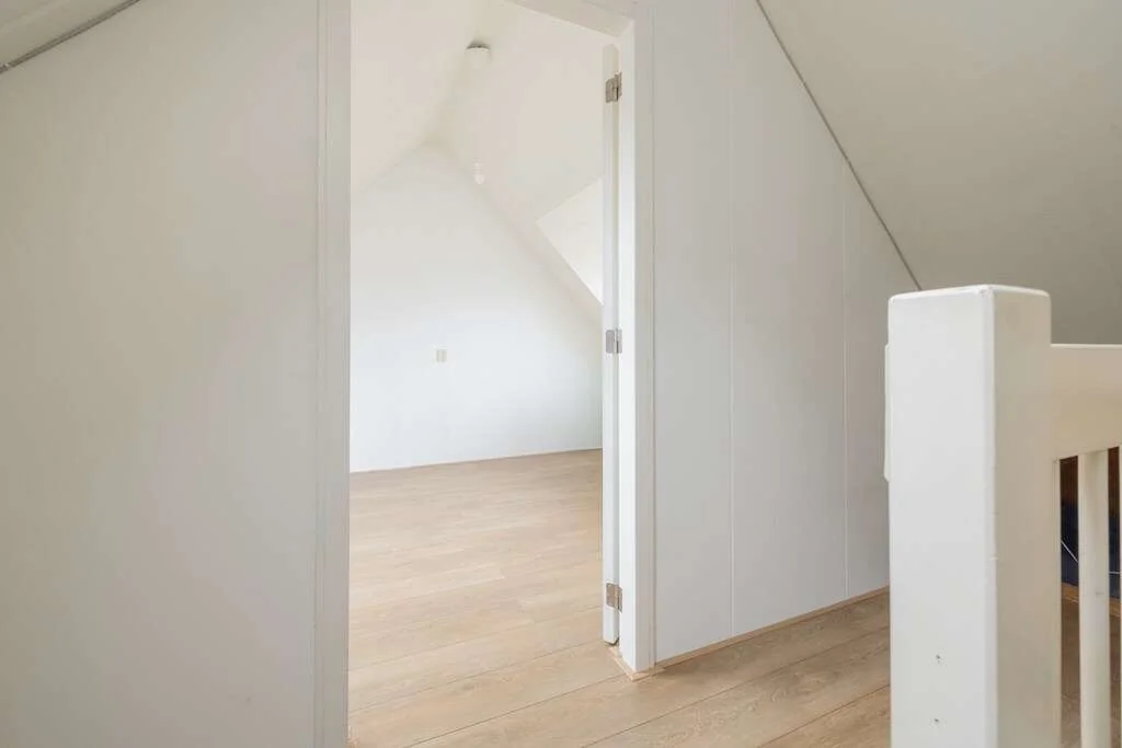 Foto van de Appartement gelegen aan de Westermanstraat in Haarlem