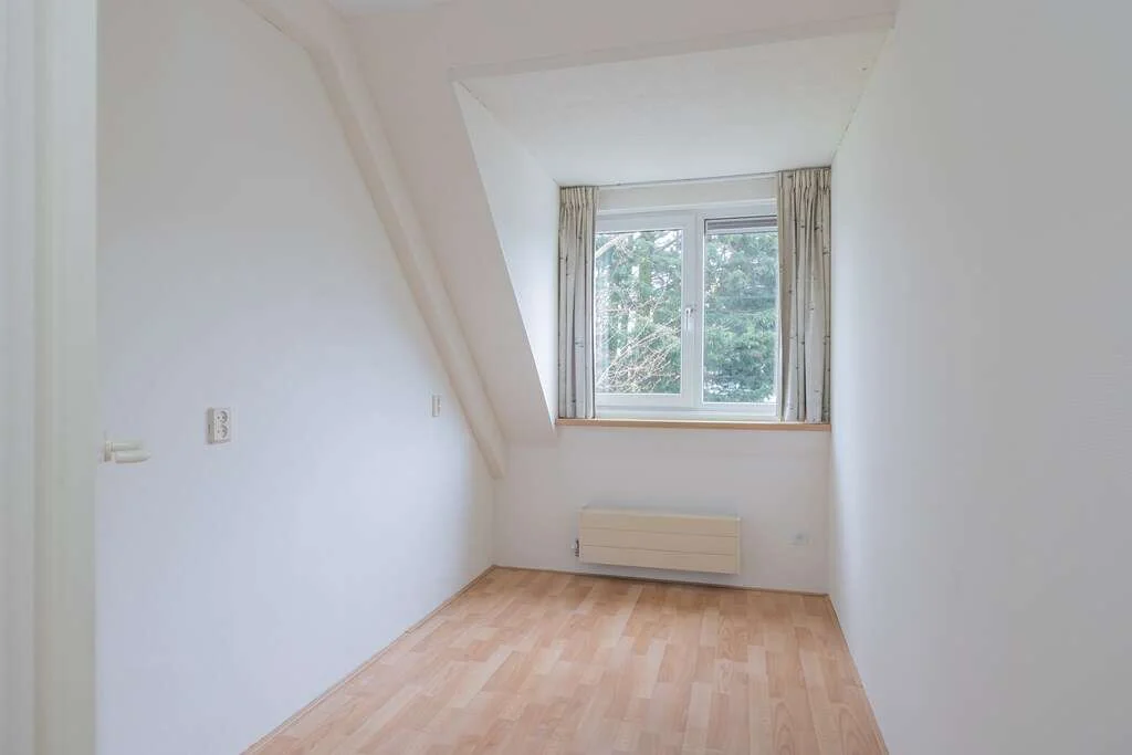 Foto van de Appartement gelegen aan de Westermanstraat in Haarlem