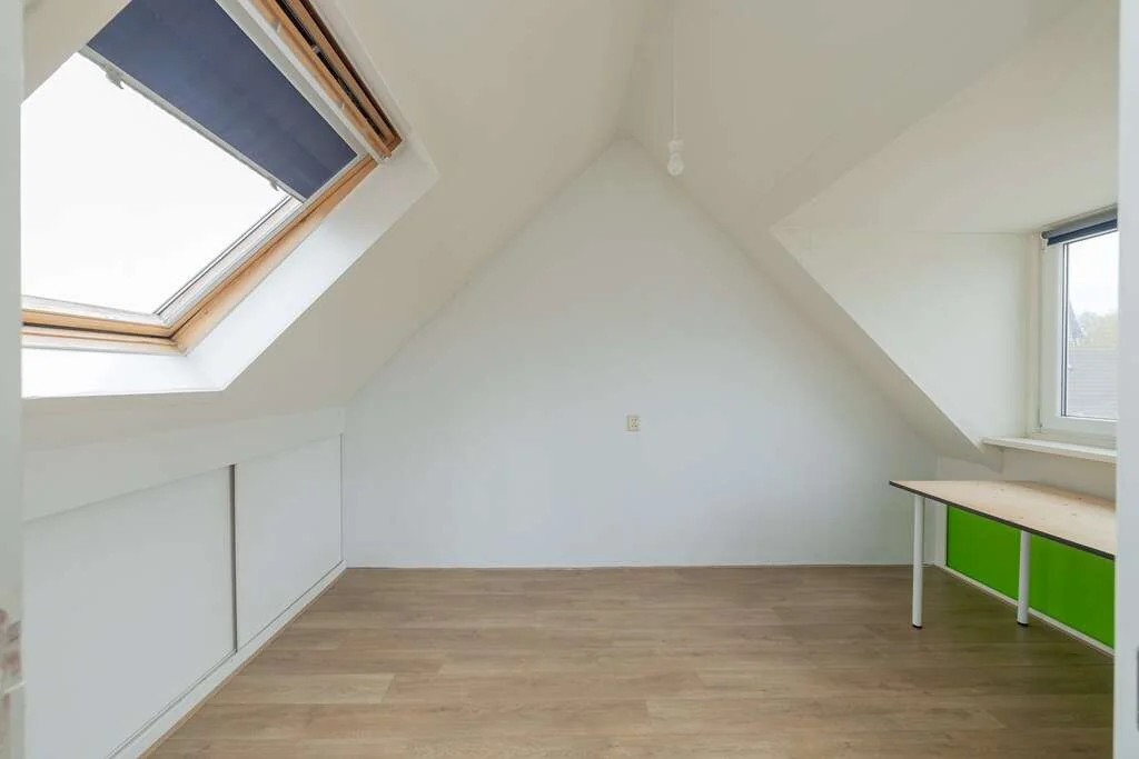 Foto van de Appartement gelegen aan de Westermanstraat in Haarlem