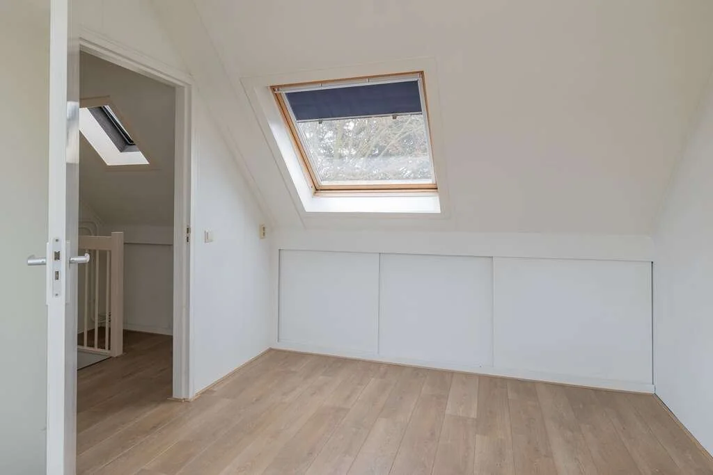 Foto van de Appartement gelegen aan de Westermanstraat in Haarlem
