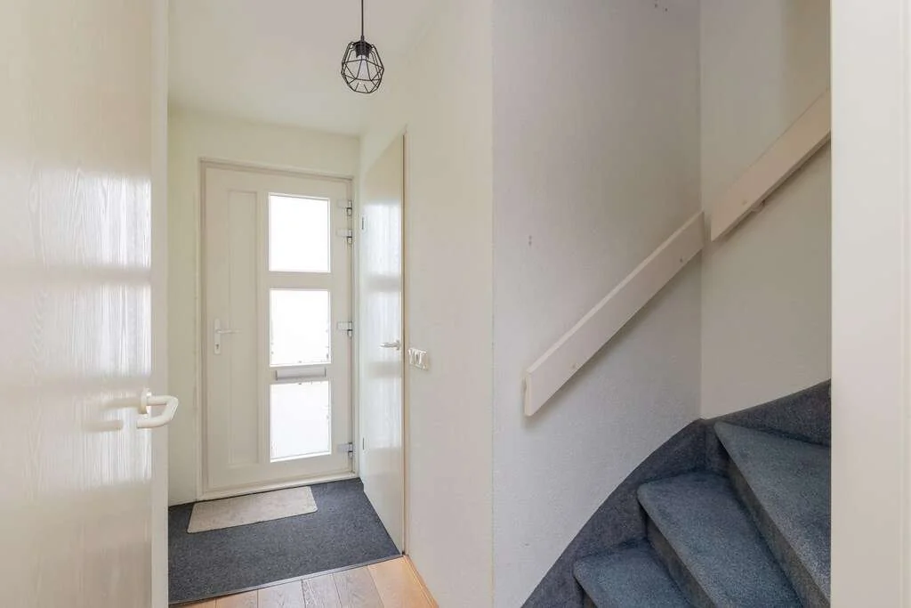 Foto van de Appartement gelegen aan de Westermanstraat in Haarlem