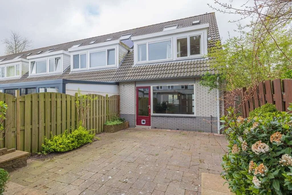 Foto van de Appartement gelegen aan de Westermanstraat in Haarlem