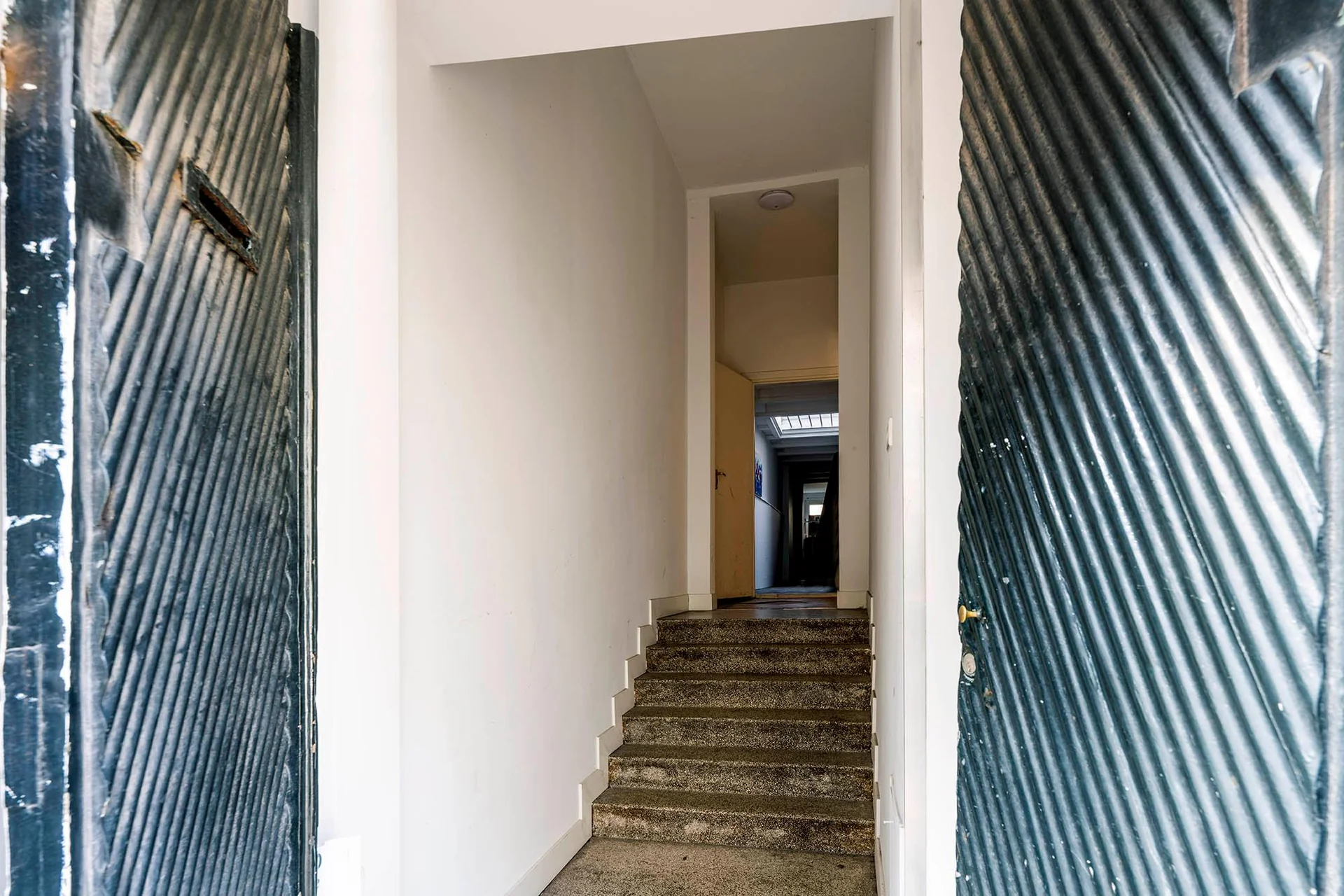 Foto van de Appartement gelegen aan de Jansstraat in Haarlem