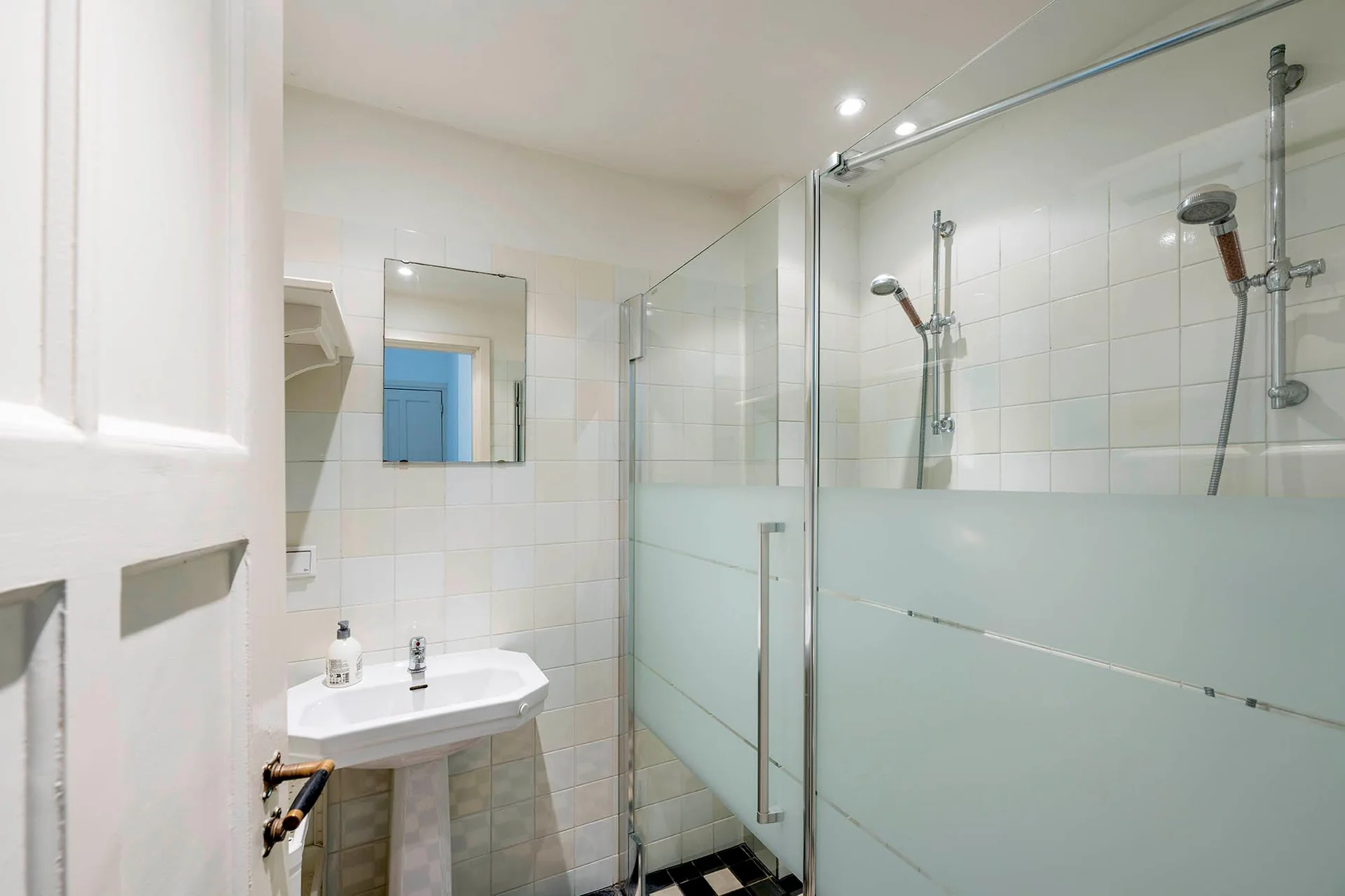 Foto van de Appartement gelegen aan de Jansstraat in Haarlem