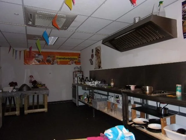 Foto van de Kamer gelegen aan de Plantsoen in Wageningen