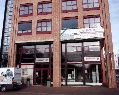 Foto van de Kamer gelegen aan de Plantsoen in Wageningen