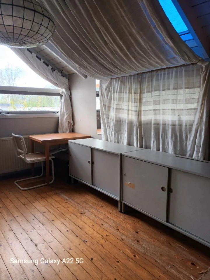 Foto van de Kamer gelegen aan de Ringvaartdijk in Amsterdam
