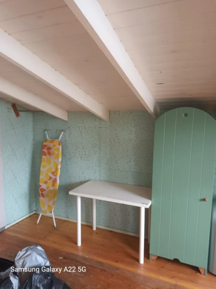 Foto van de Kamer gelegen aan de Ringvaartdijk in Amsterdam
