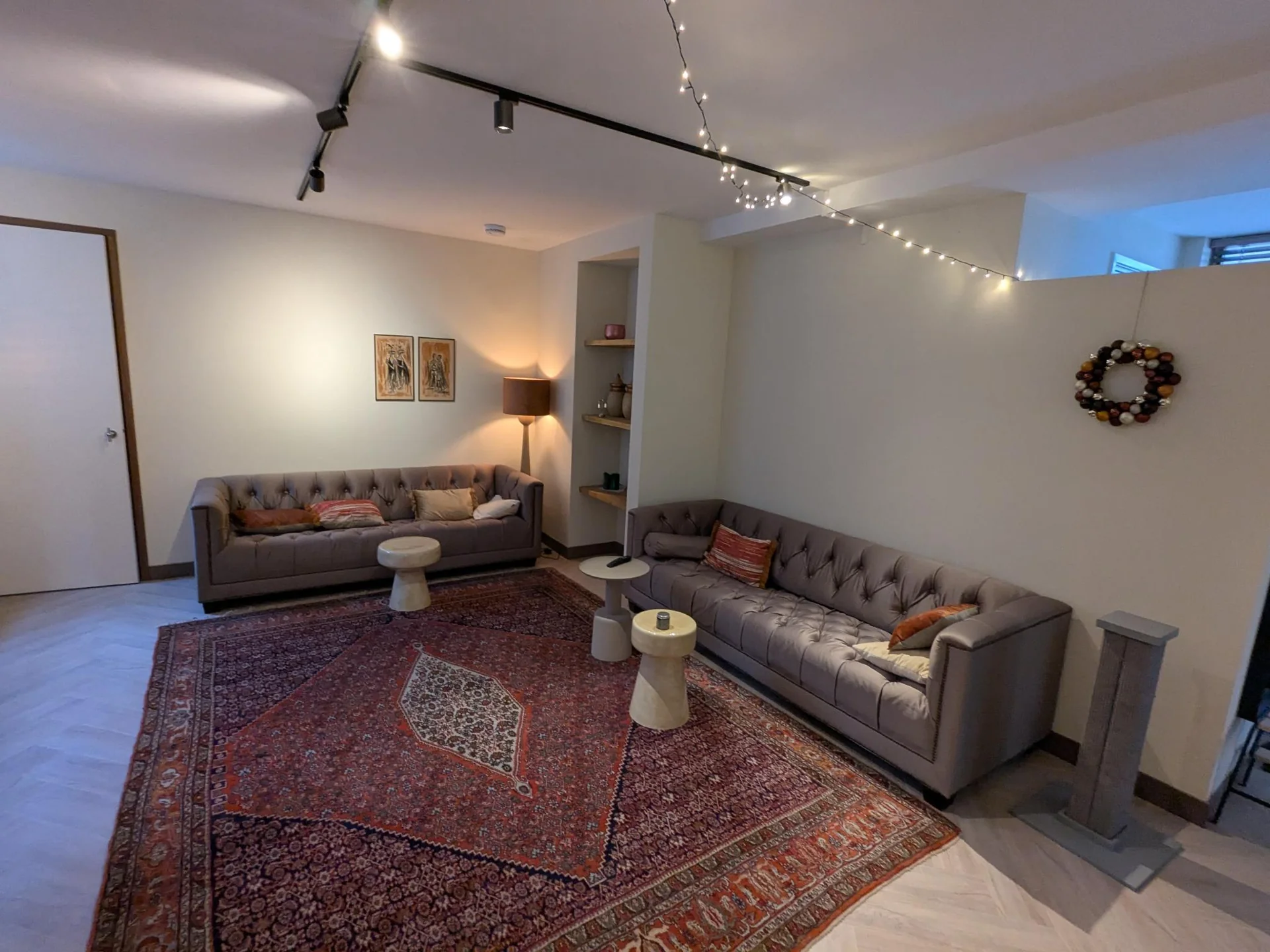 Foto van de Kamer gelegen aan de Lauwerecht in Utrecht