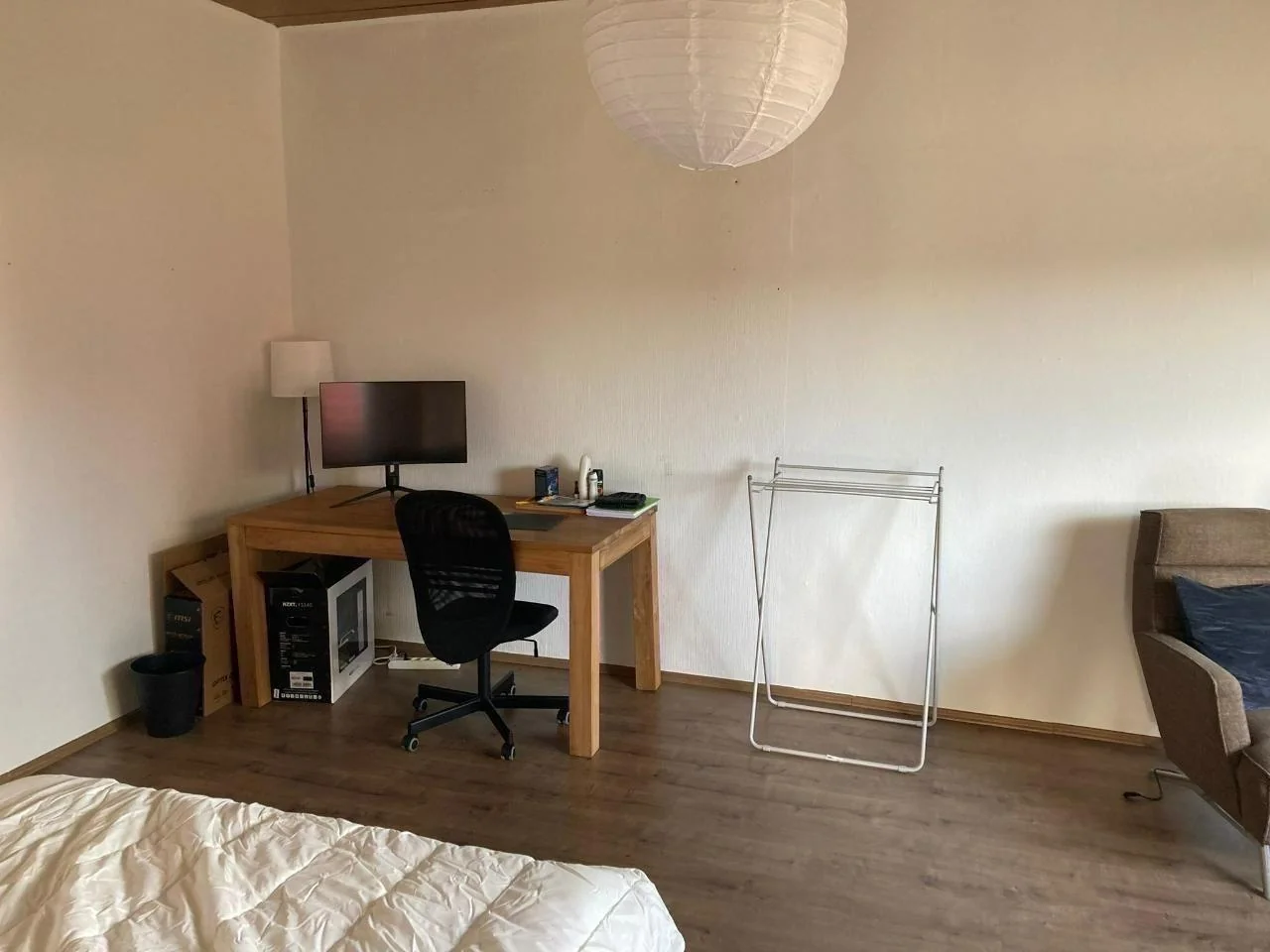 Foto van de Kamer gelegen aan de Gronausestraat in Enschede