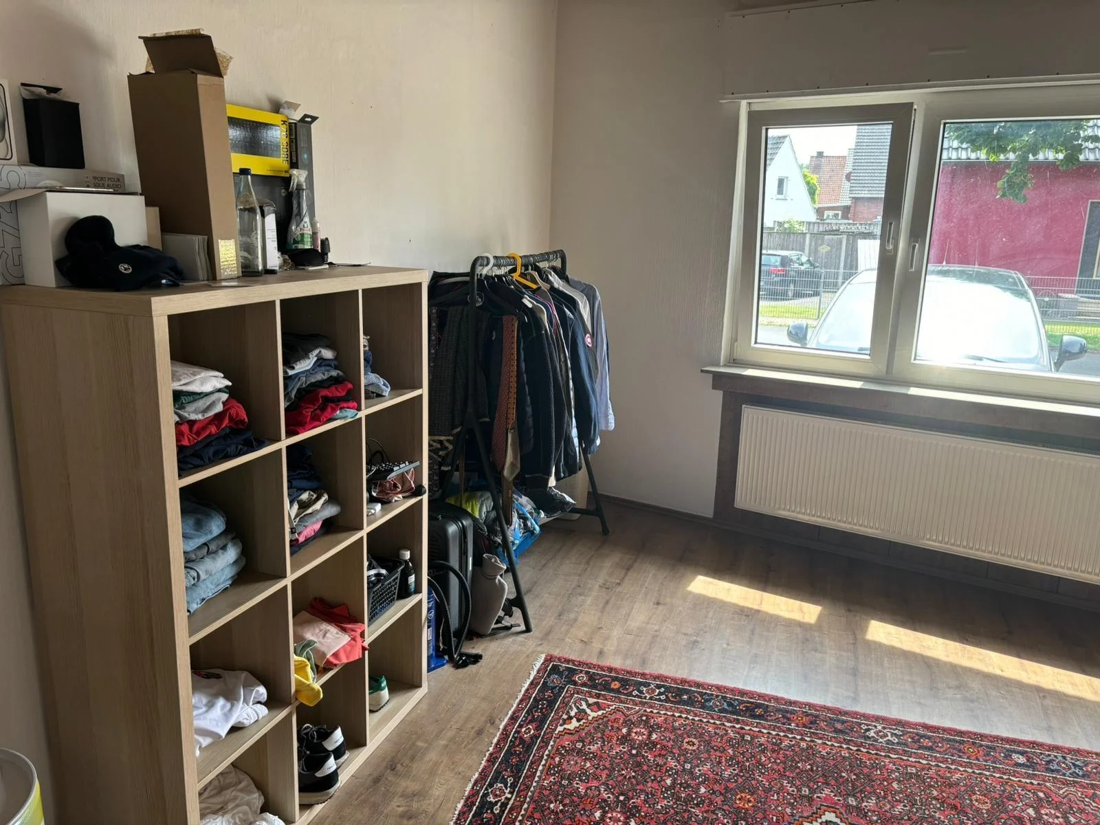 Foto van de Kamer gelegen aan de Gronausestraat in Enschede
