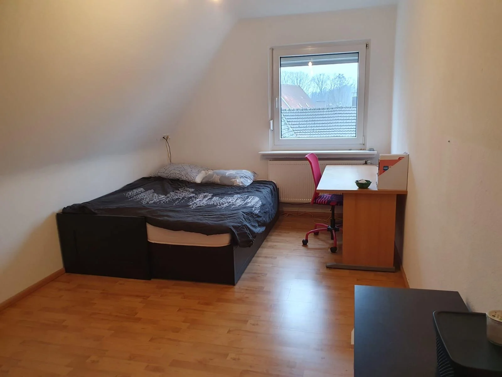 Foto van de Kamer gelegen aan de Gronausestraat in Enschede