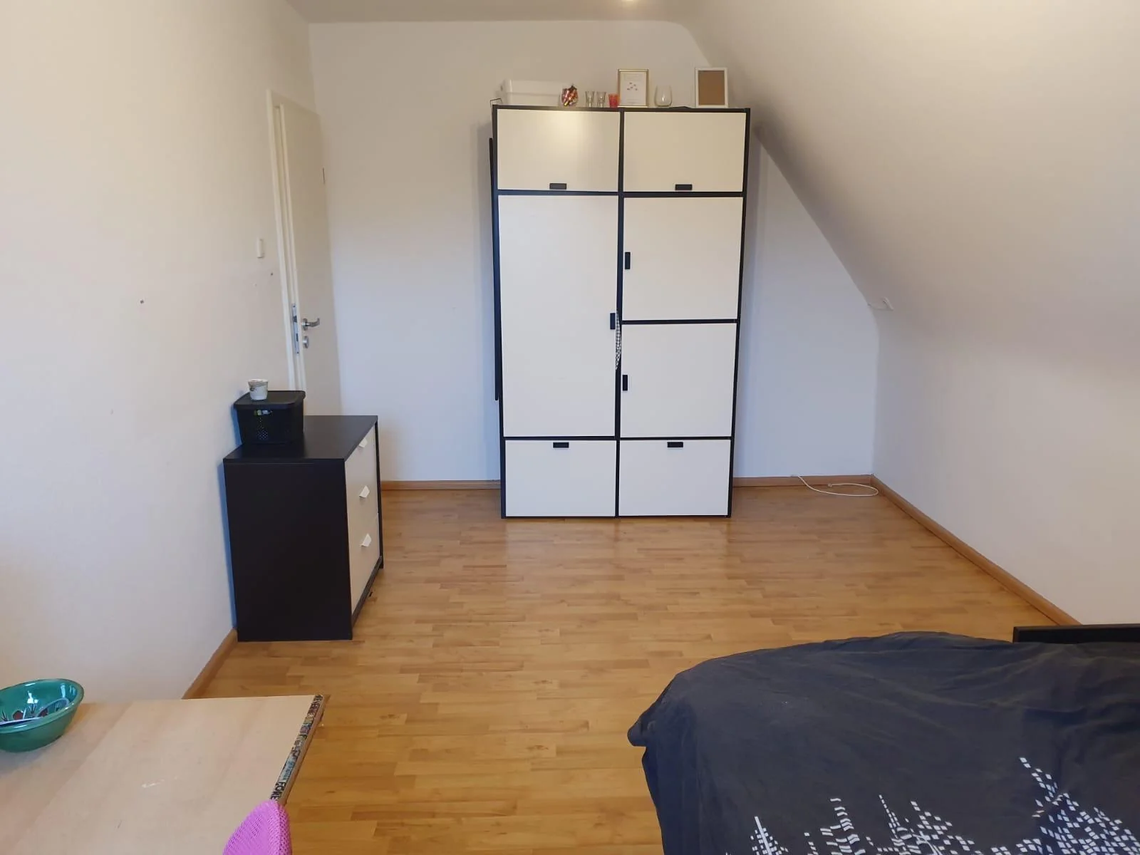 Foto van de Kamer gelegen aan de Gronausestraat in Enschede
