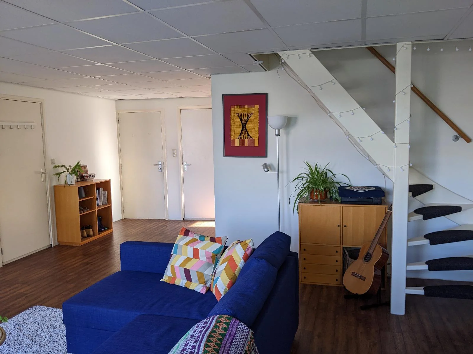 Foto van de Appartement gelegen aan de Rolderstraat in Assen