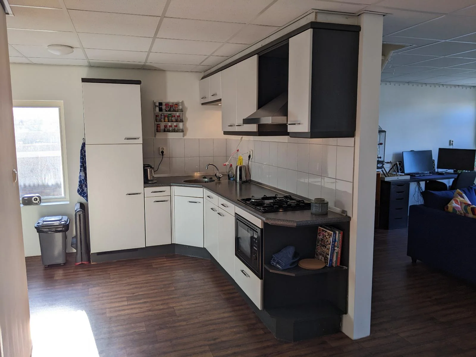 Foto van de Appartement gelegen aan de Rolderstraat in Assen