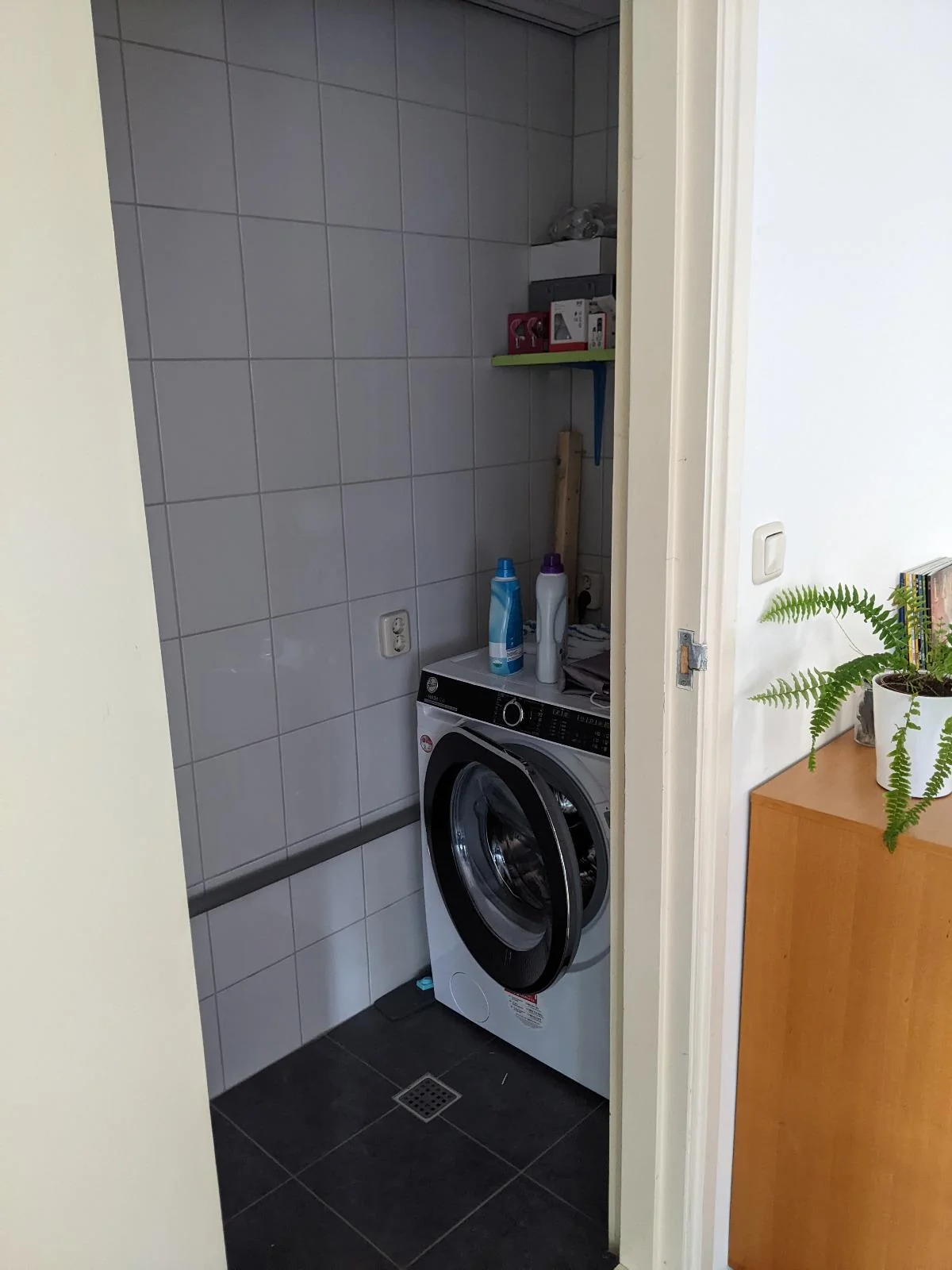 Foto van de Appartement gelegen aan de Rolderstraat in Assen