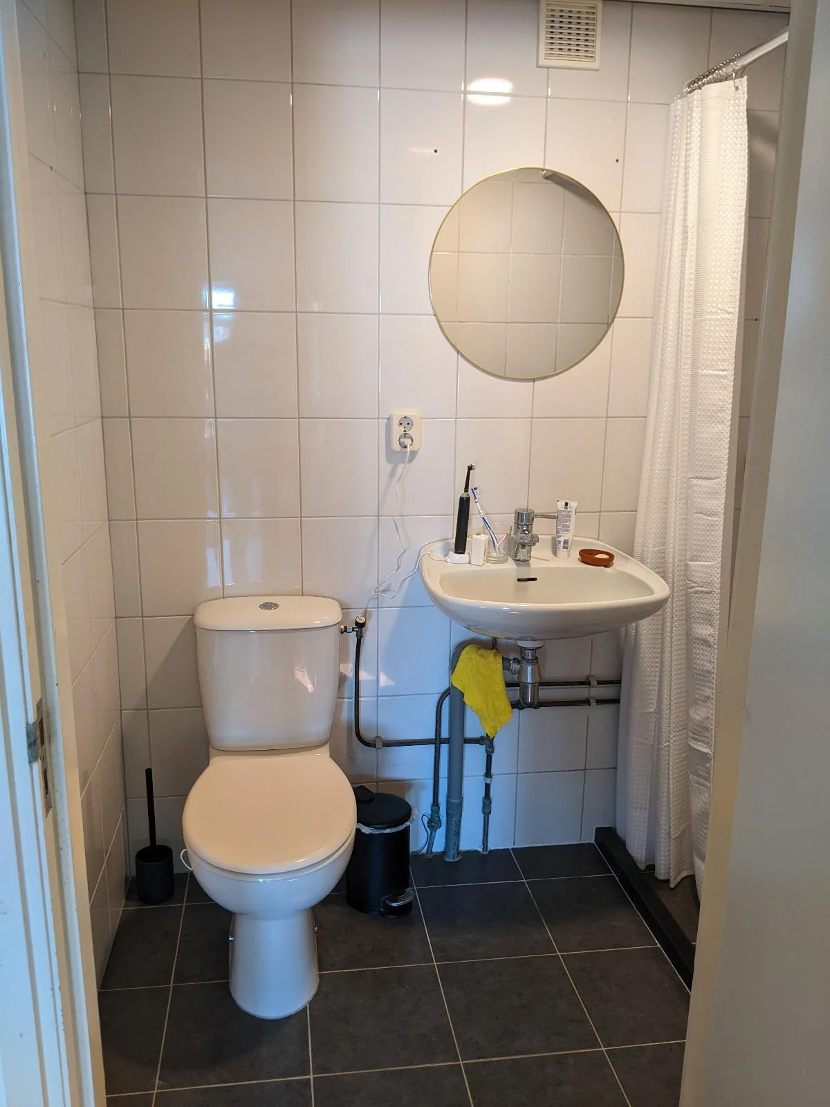 Foto van de Appartement gelegen aan de Rolderstraat in Assen