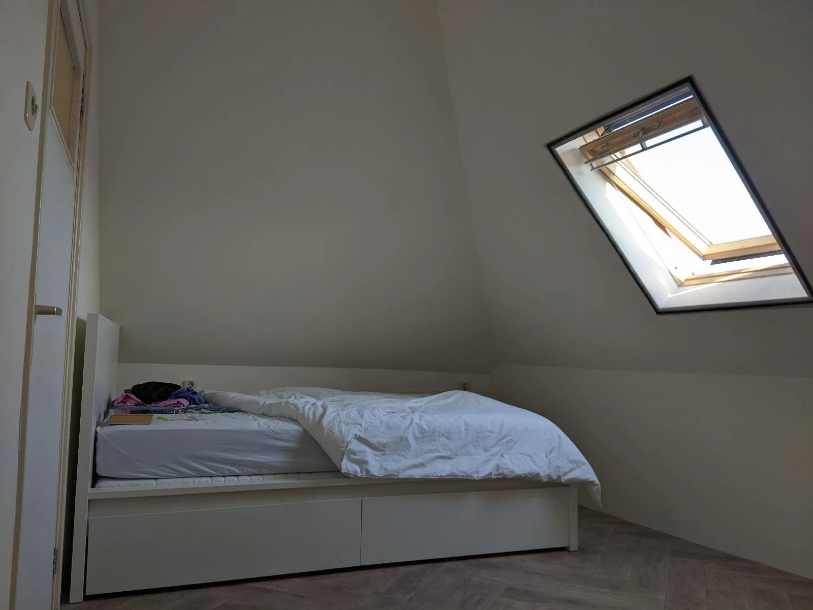 Foto van de Appartement gelegen aan de Rolderstraat in Assen