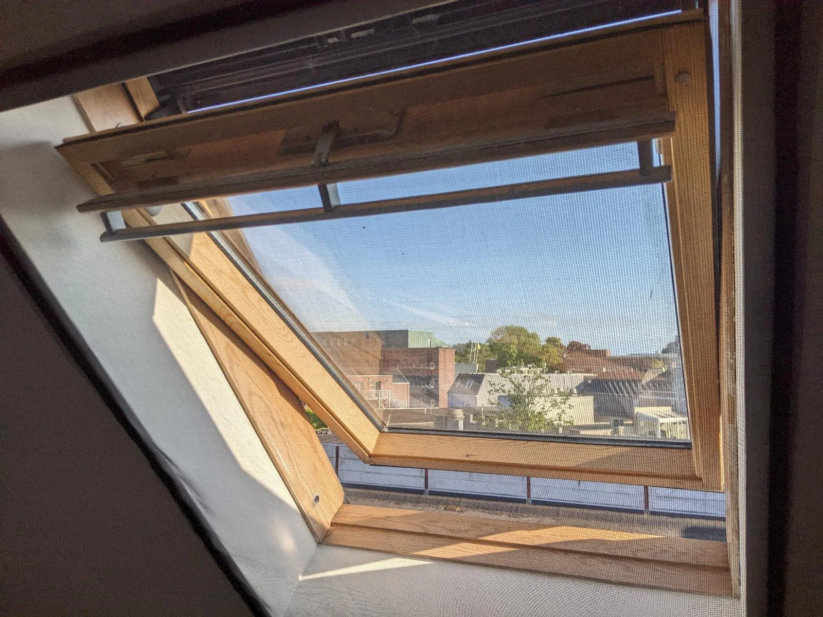 Foto van de Appartement gelegen aan de Rolderstraat in Assen