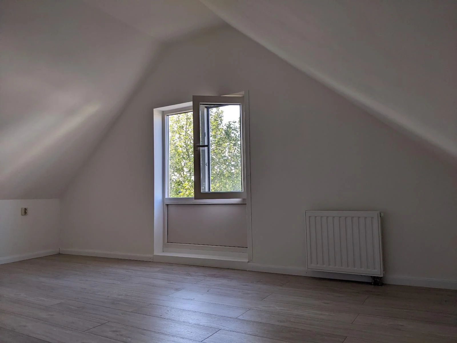 Foto van de Appartement gelegen aan de Rolderstraat in Assen