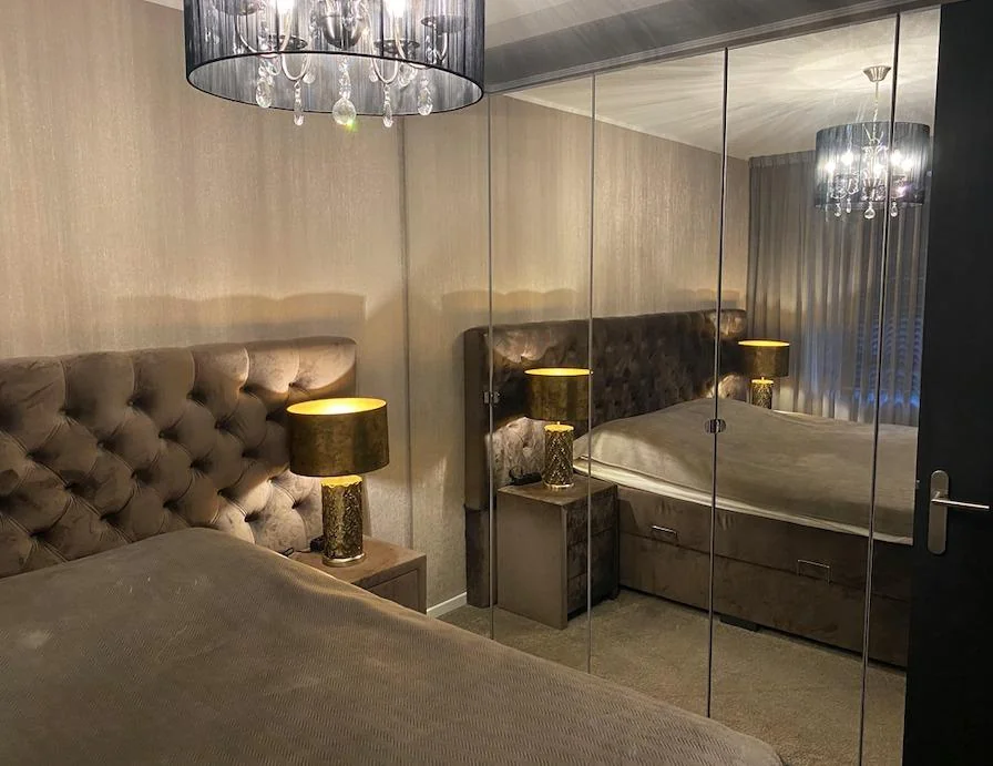 Foto van de Appartement gelegen aan de President Allendelaan in Amsterdam