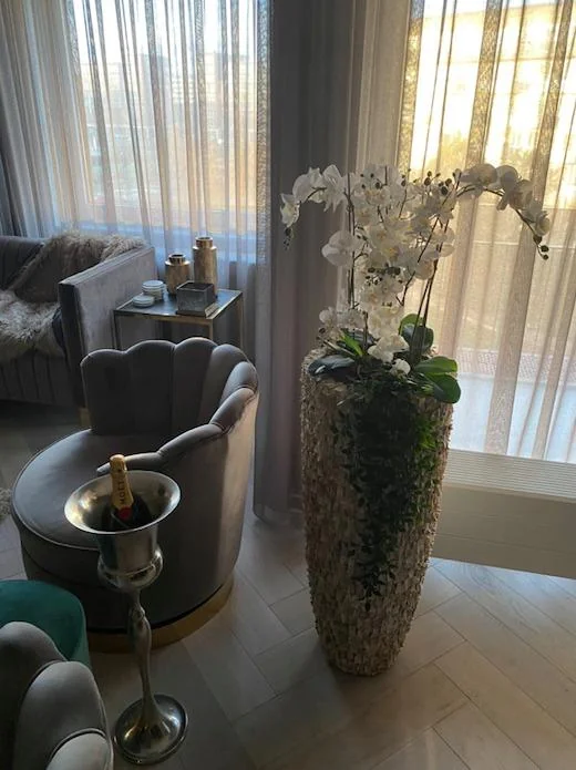 Foto van de Appartement gelegen aan de President Allendelaan in Amsterdam