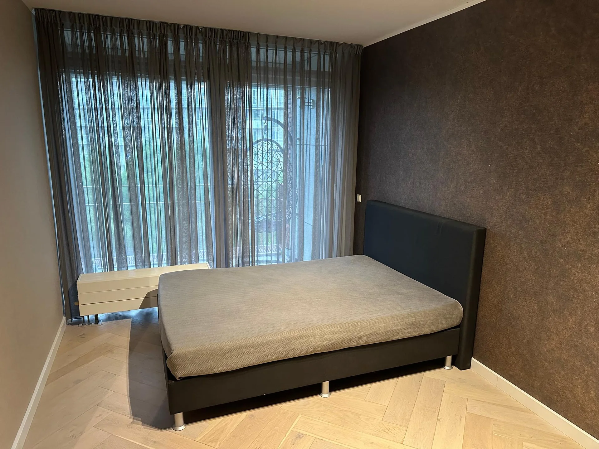 Foto van de Appartement gelegen aan de President Allendelaan in Amsterdam