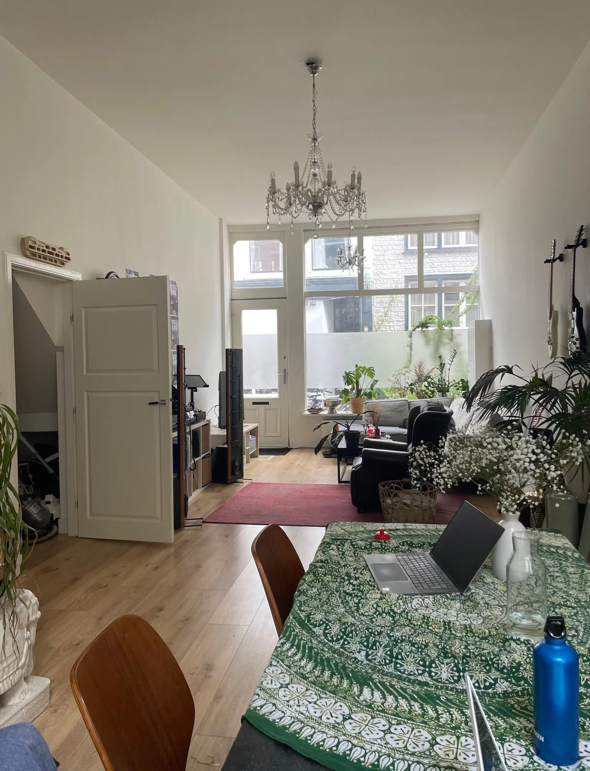 Foto van de Kamer gelegen aan de Herenstraat in Den Haag