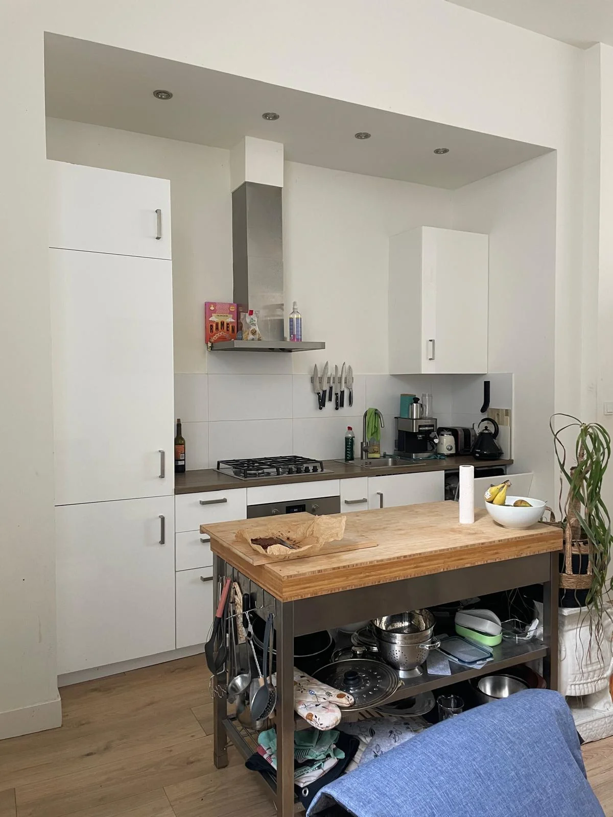 Foto van de Kamer gelegen aan de Herenstraat in Den Haag