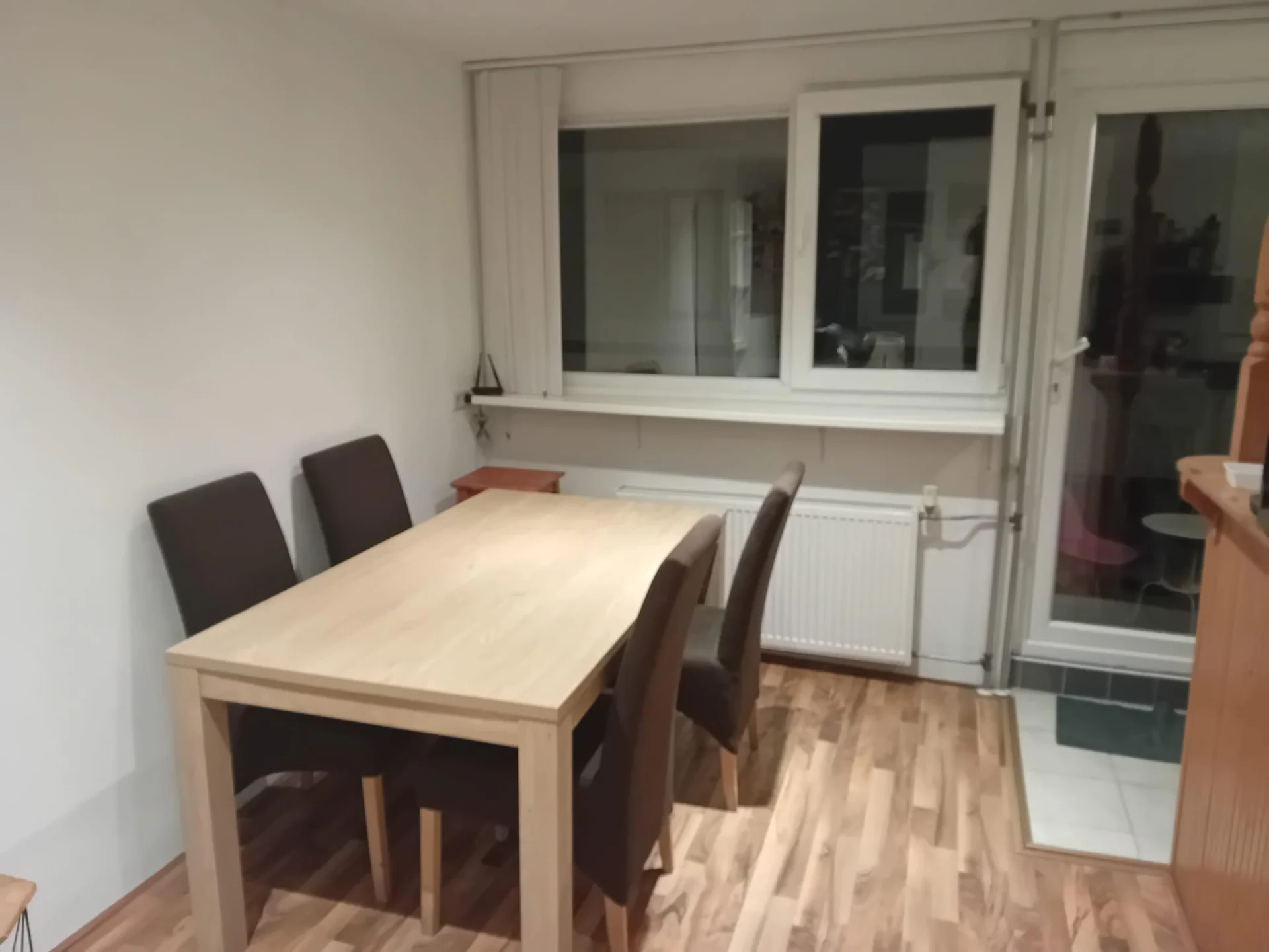Foto van de Appartement gelegen aan de Lombokstraat in Utrecht
