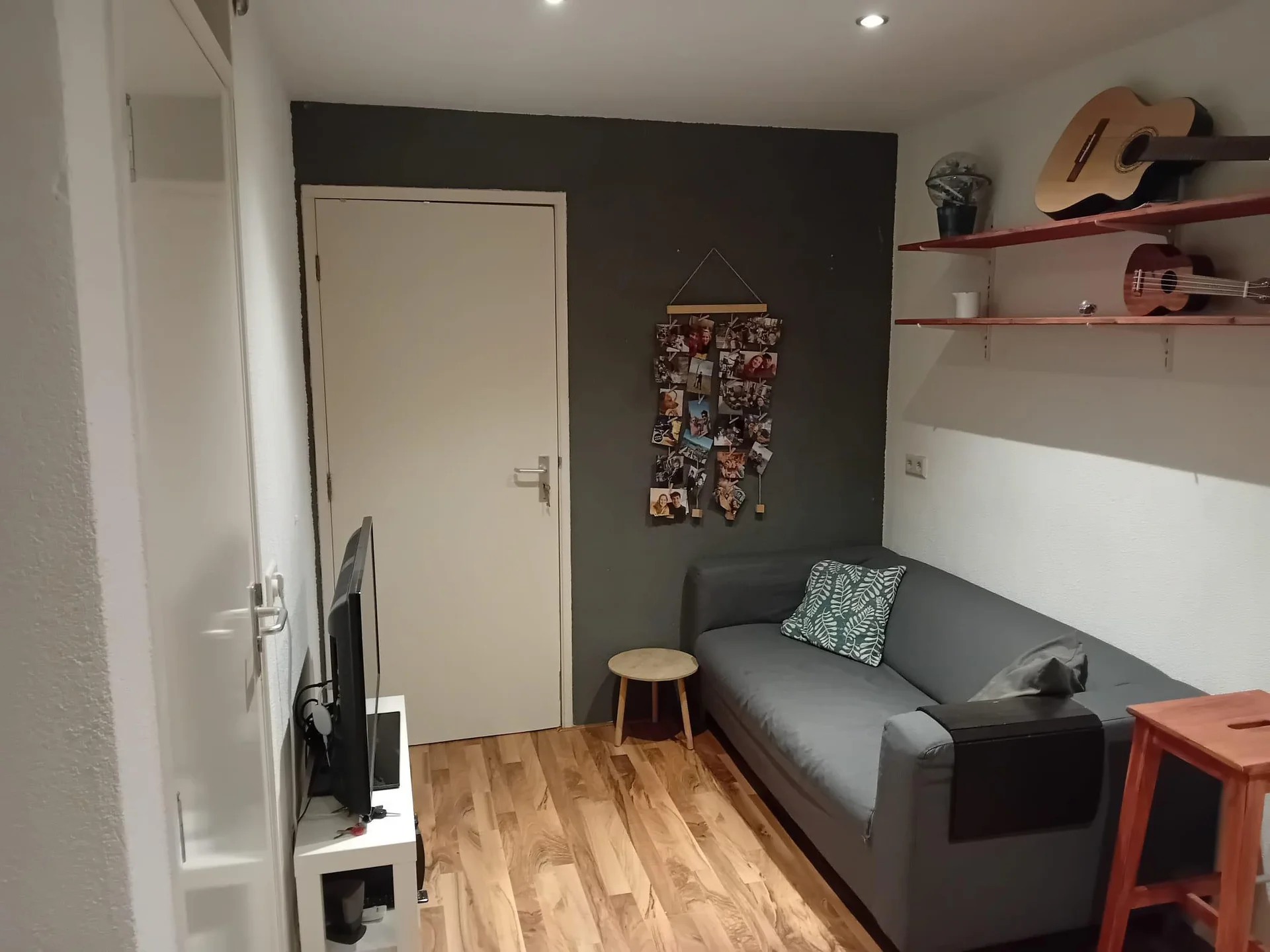 Foto van de Appartement gelegen aan de Lombokstraat in Utrecht