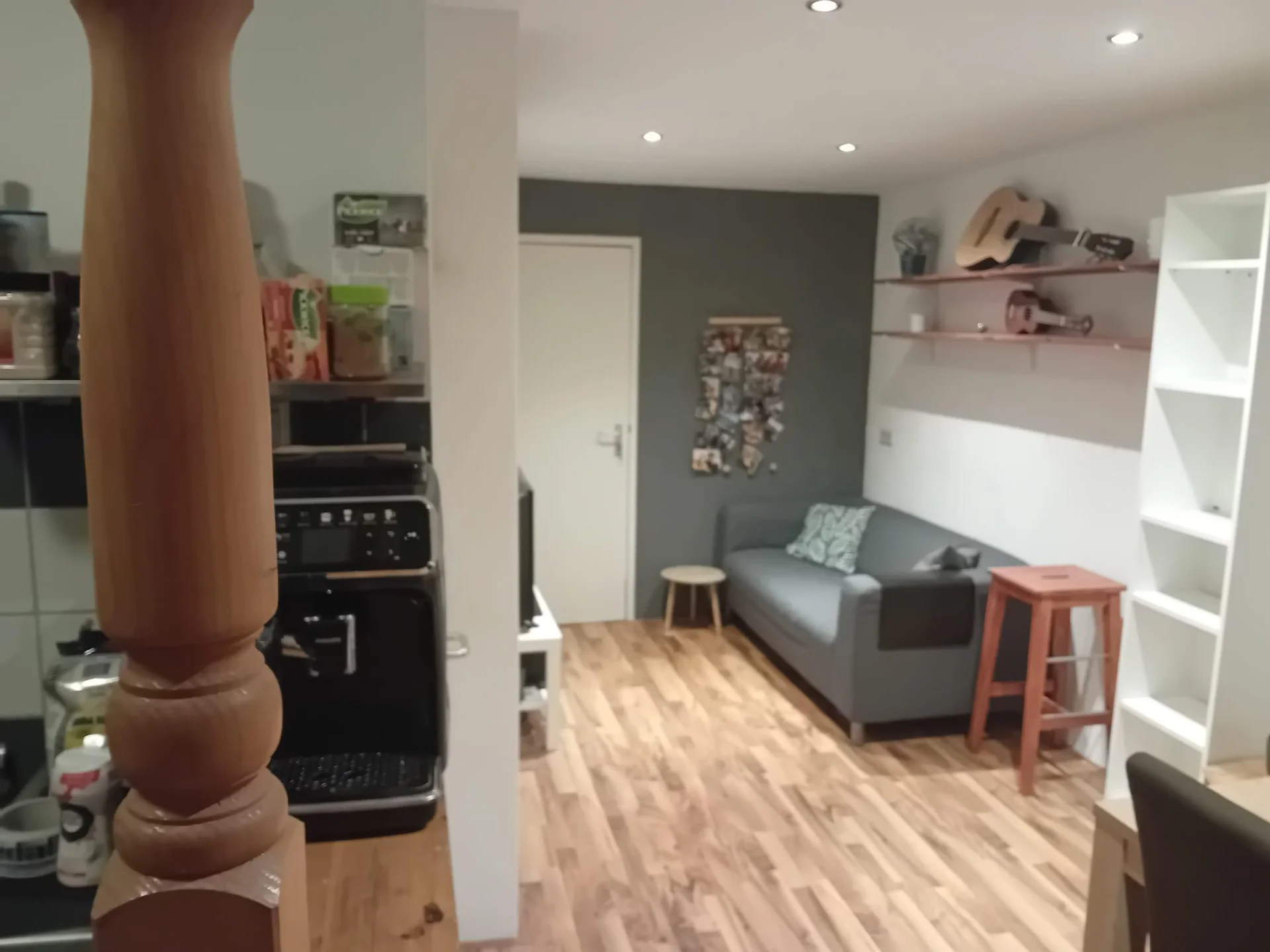 Foto van de Appartement gelegen aan de Lombokstraat in Utrecht