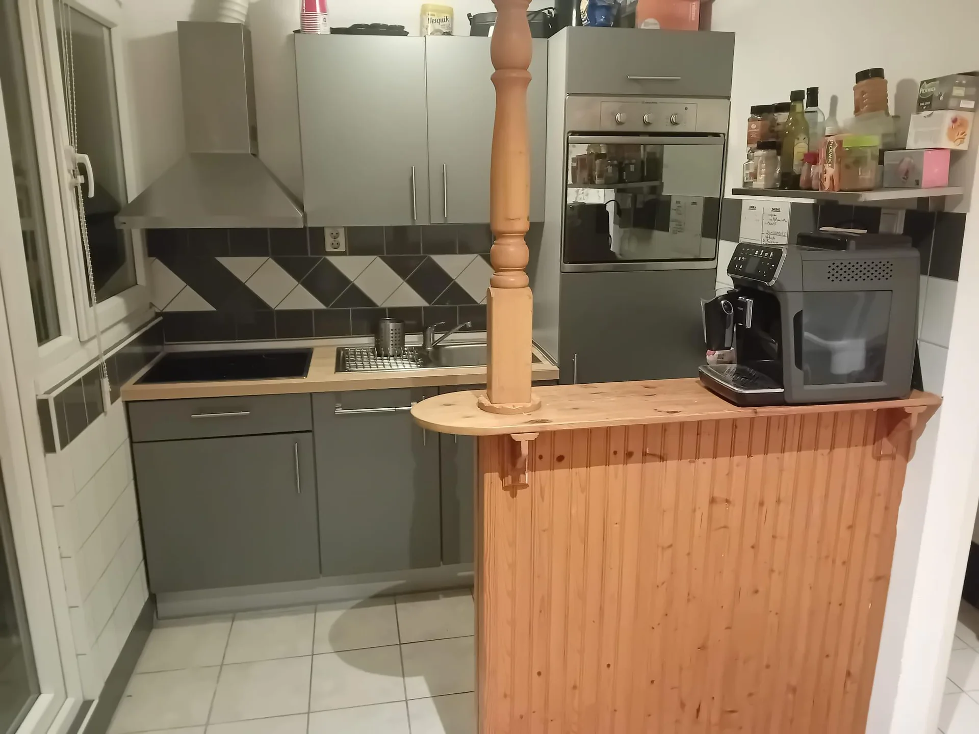 Foto van de Appartement gelegen aan de Lombokstraat in Utrecht