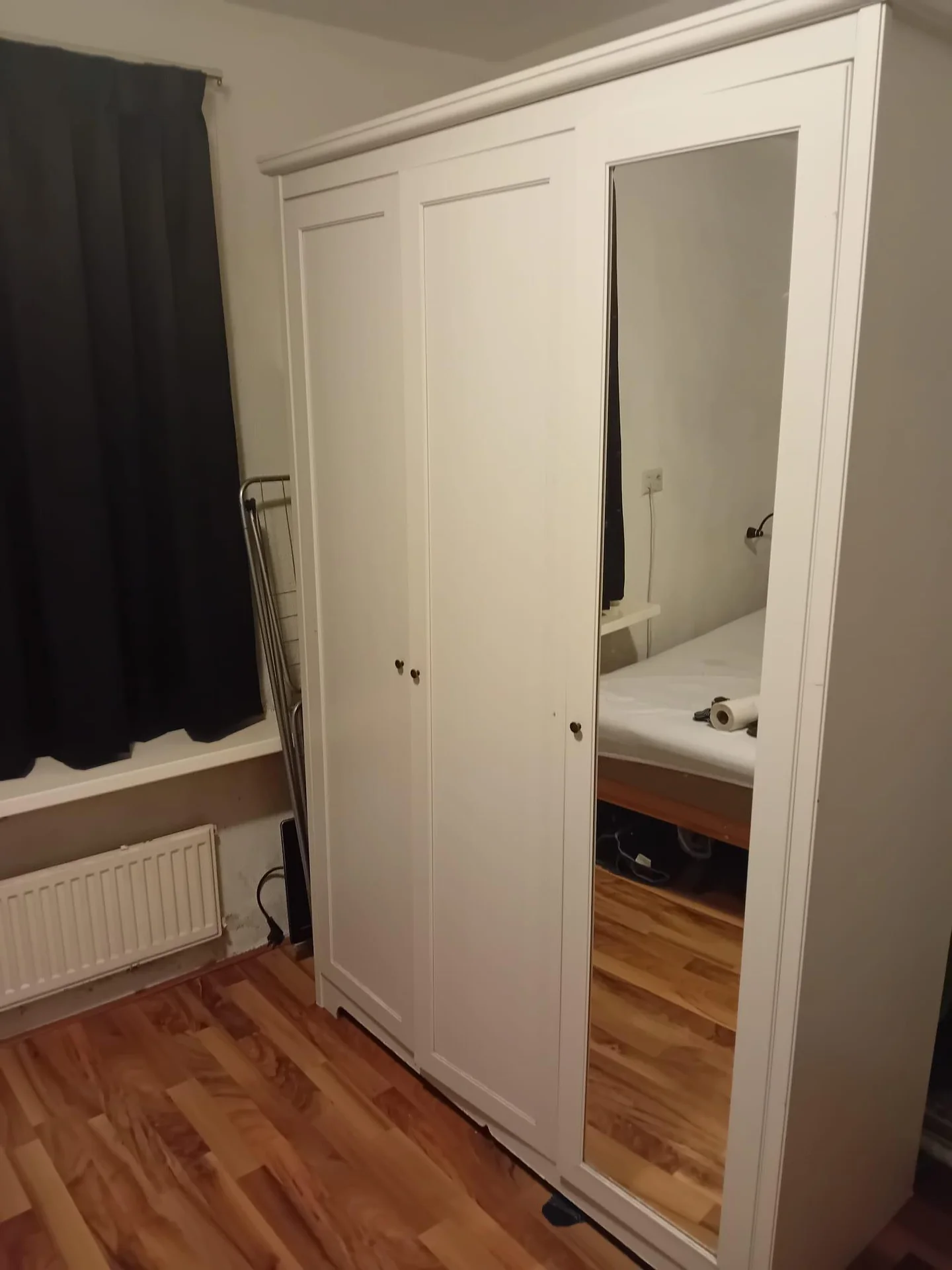 Foto van de Appartement gelegen aan de Lombokstraat in Utrecht