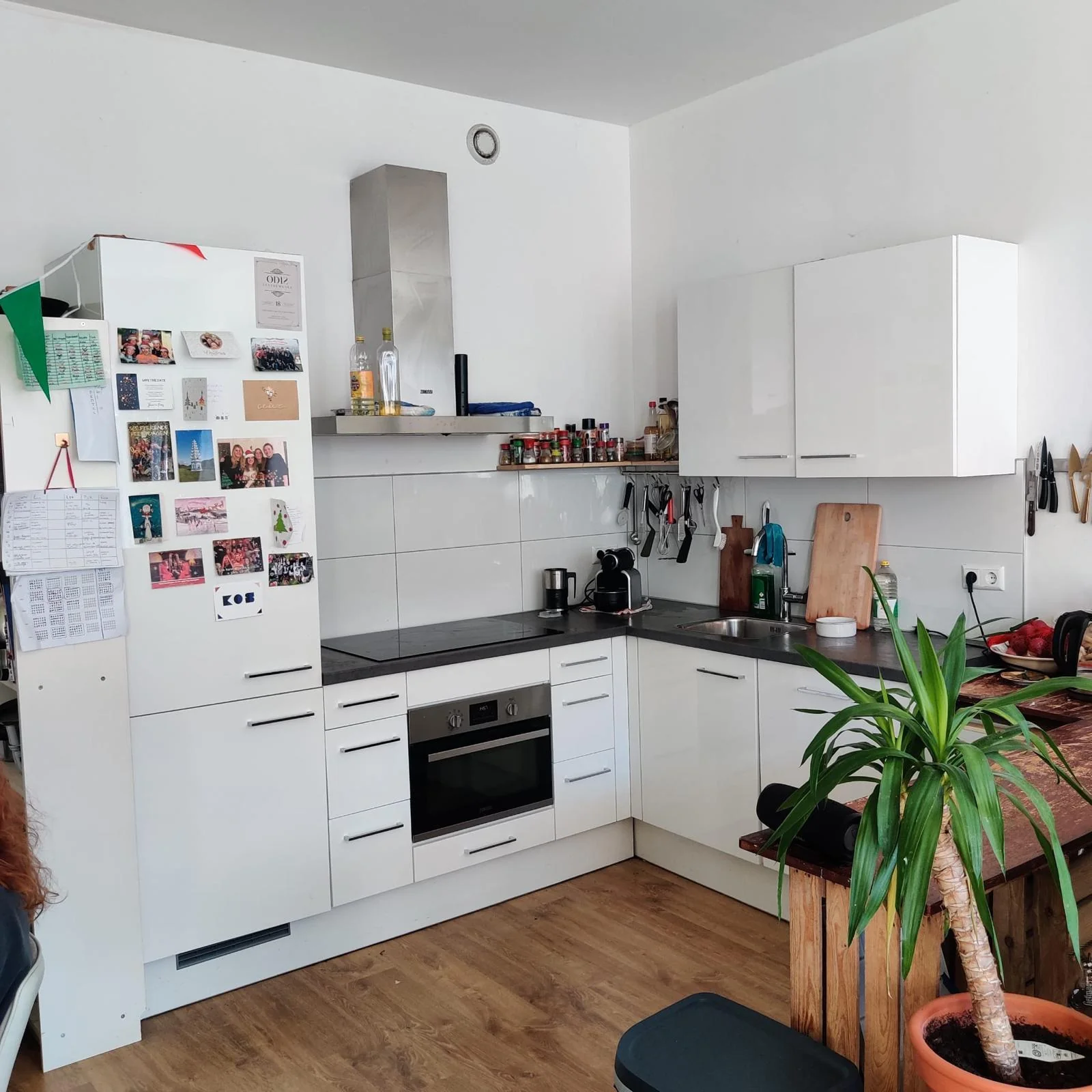 Foto van de Kamer gelegen aan de Joost van Geelstraat in Rotterdam