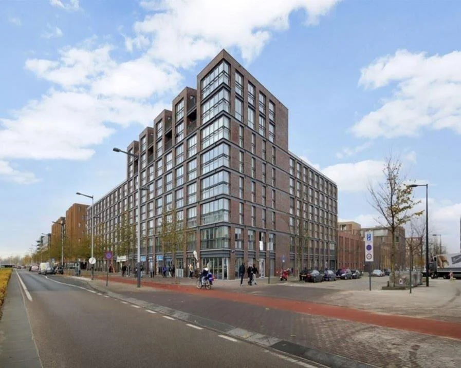 Foto van de Kamer gelegen aan de Franz Zieglerstraat in Amsterdam