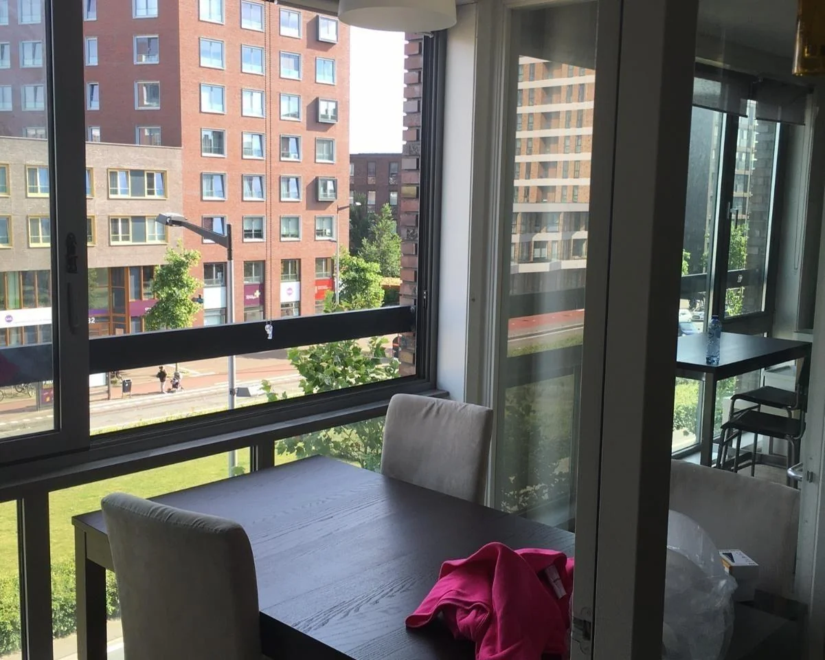 Foto van de Kamer gelegen aan de Franz Zieglerstraat in Amsterdam
