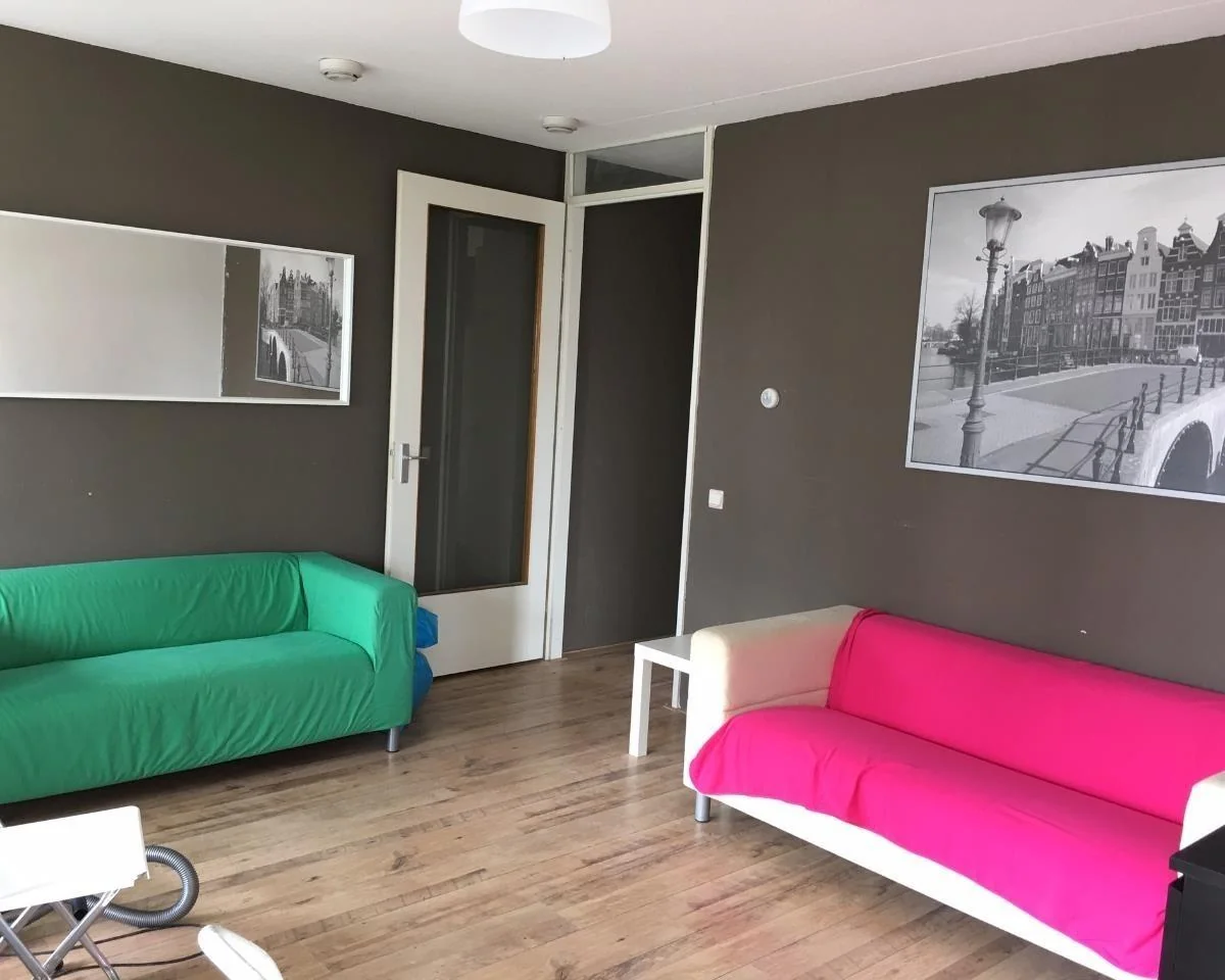 Foto van de Kamer gelegen aan de Franz Zieglerstraat in Amsterdam