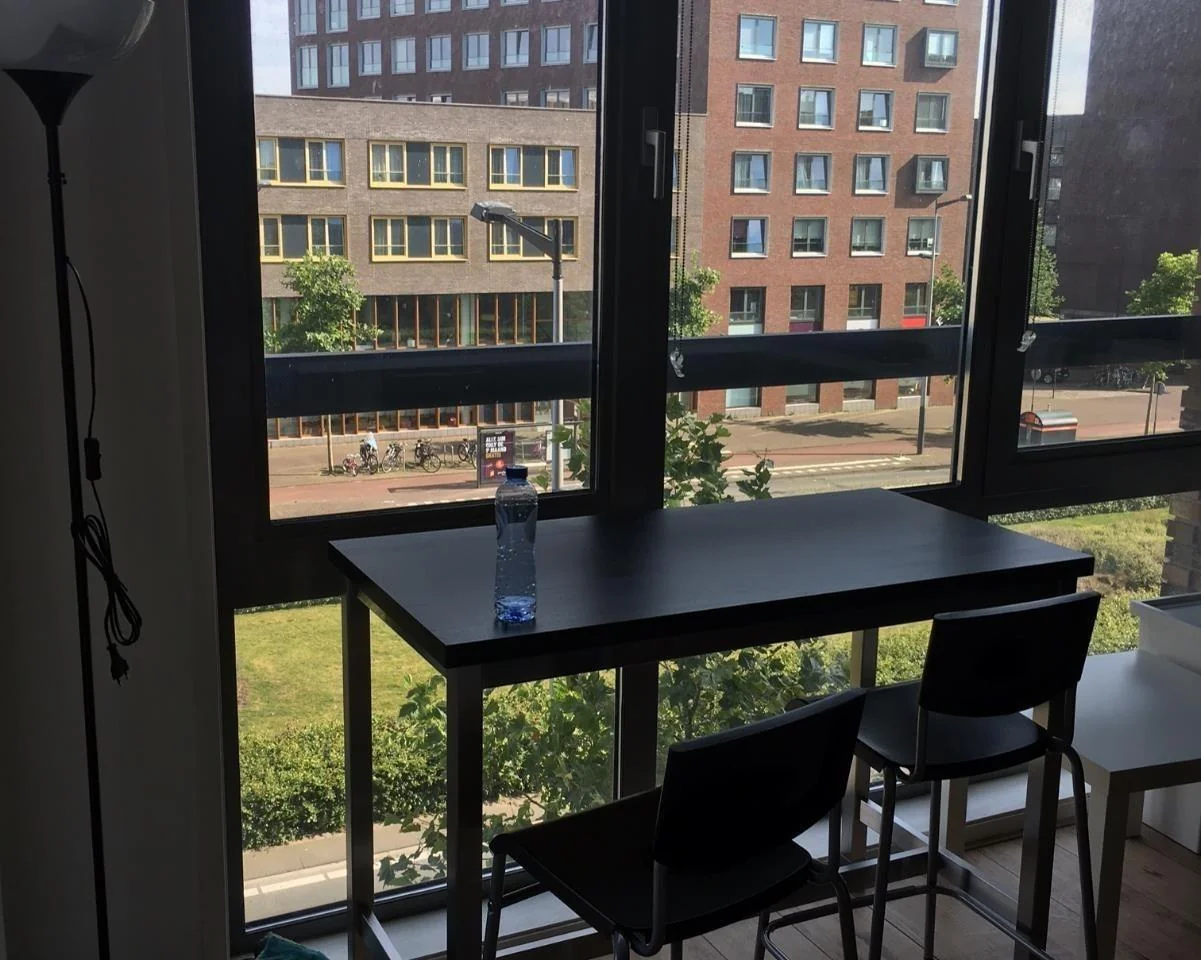 Foto van de Kamer gelegen aan de Franz Zieglerstraat in Amsterdam